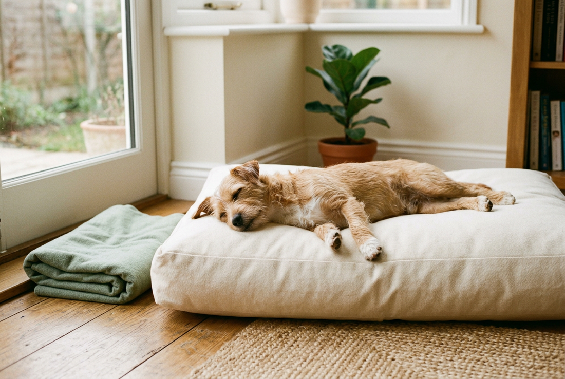 How to Create a Cozy Corner Your Pet Will Love